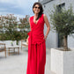 Set Carmen - Red