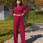 Set Comfy - Raspberry