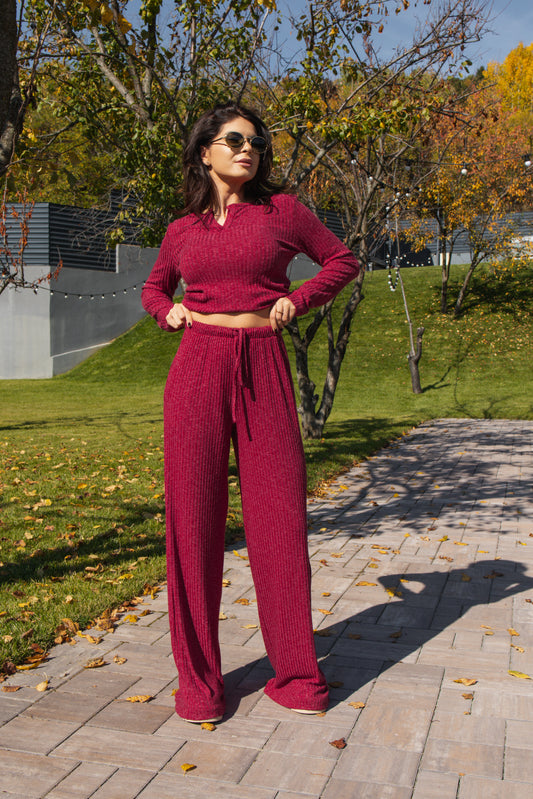 Set Comfy - Raspberry