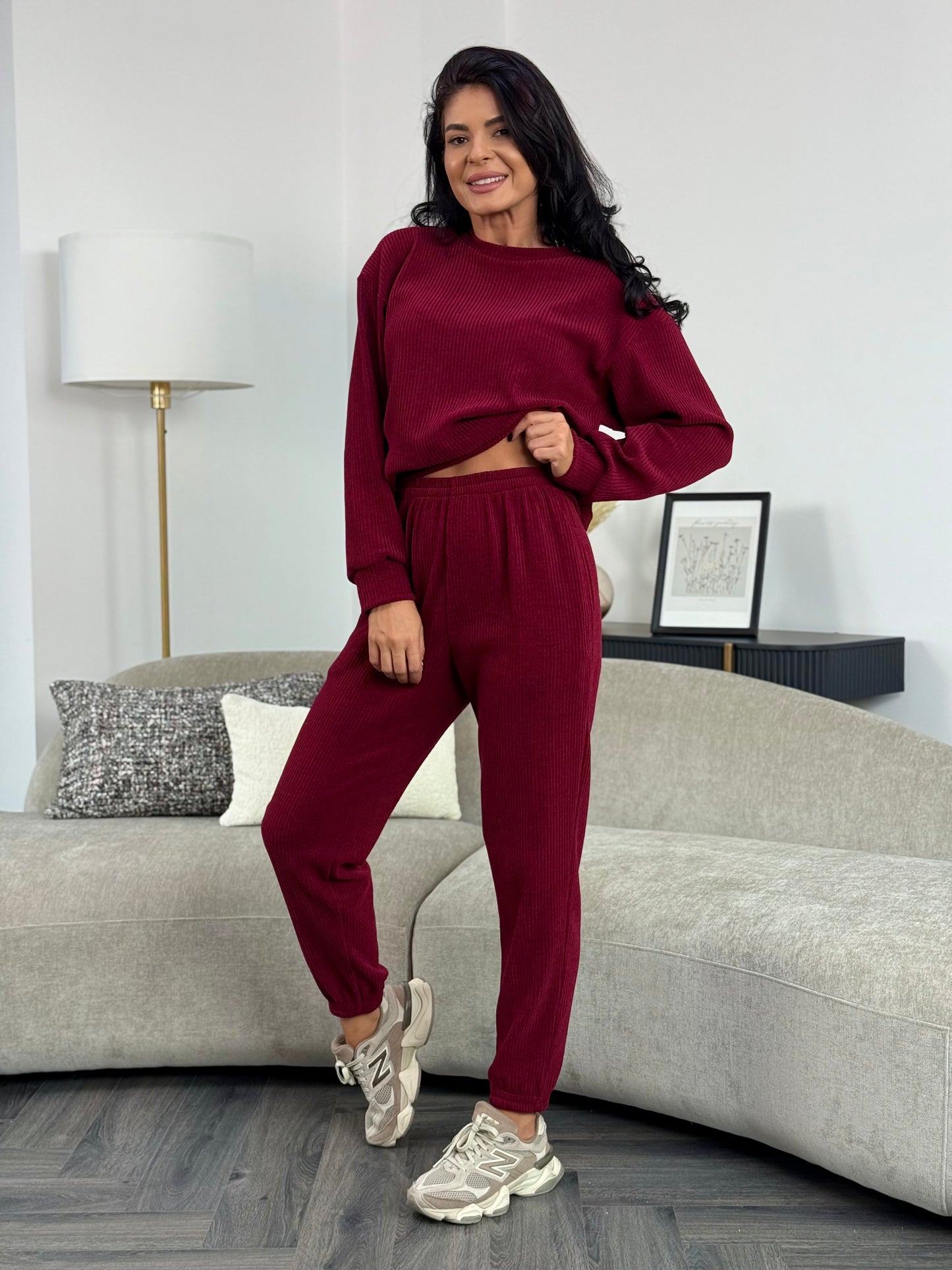 Trening Miray - Bordo