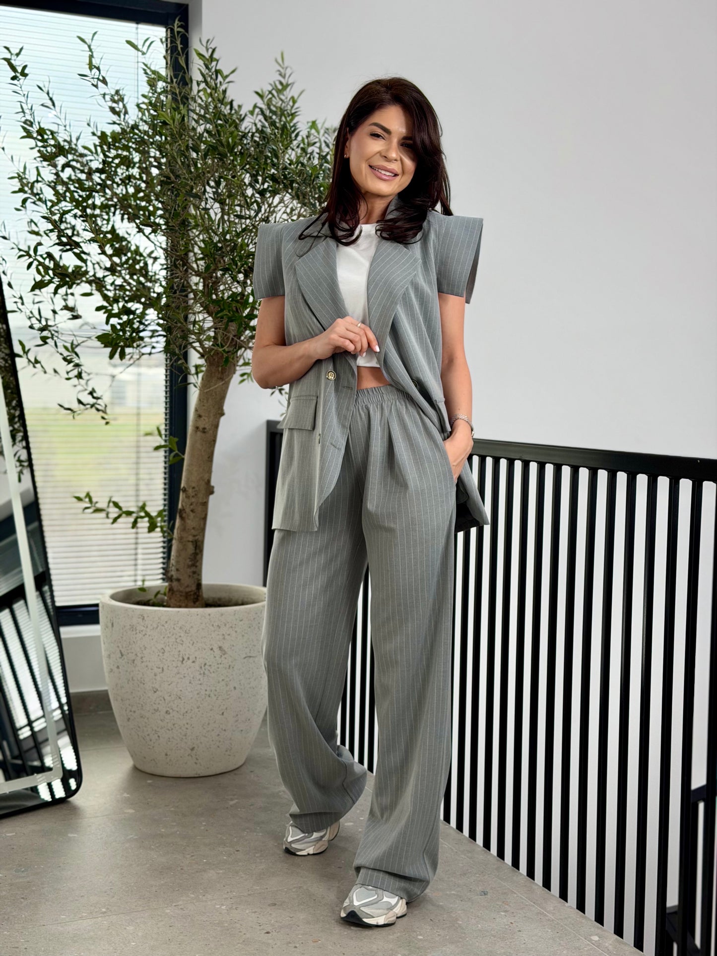 Costum Sunsset - Urban Grey