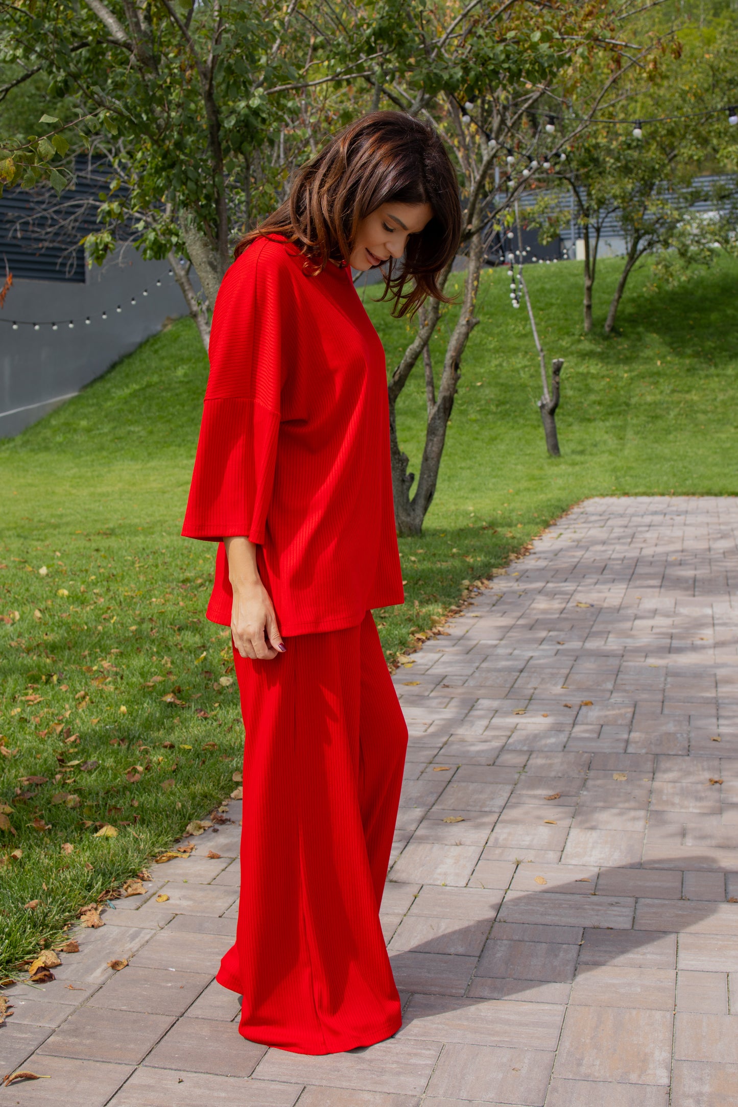 Set Paya - Red