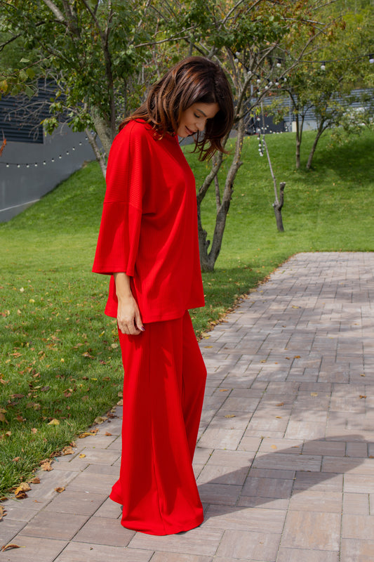 Set Paya - Red