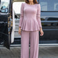 Set Noelle - Roz Antic