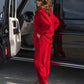 Set Juliana - Cherry Red