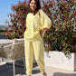 Costum Erika - Banana Yellow