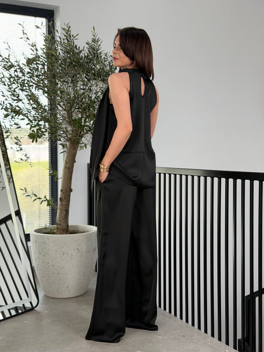 Costum Mirage  - Black