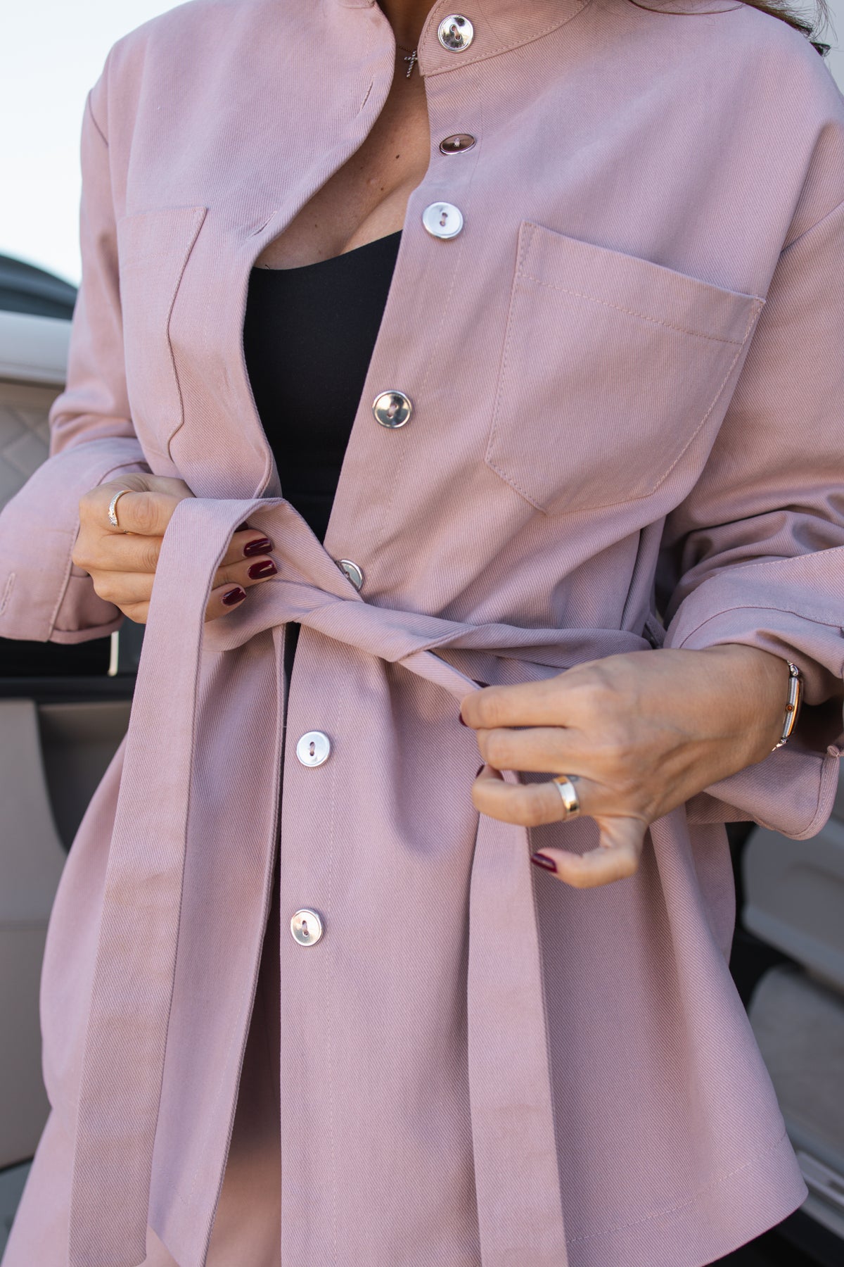 Set Merrot - Blush