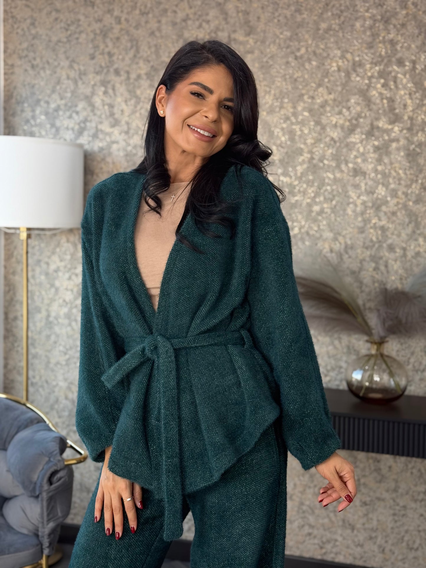 Costum Princessa - Mystic Emerald