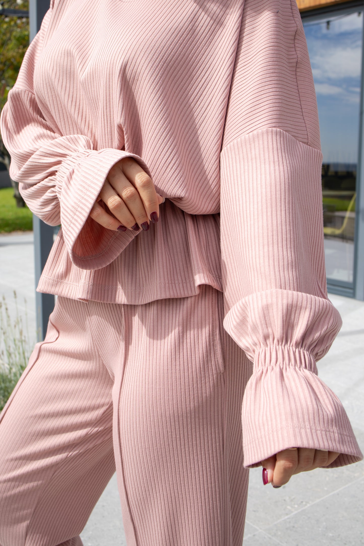 Set Lorelai - Powder Pink