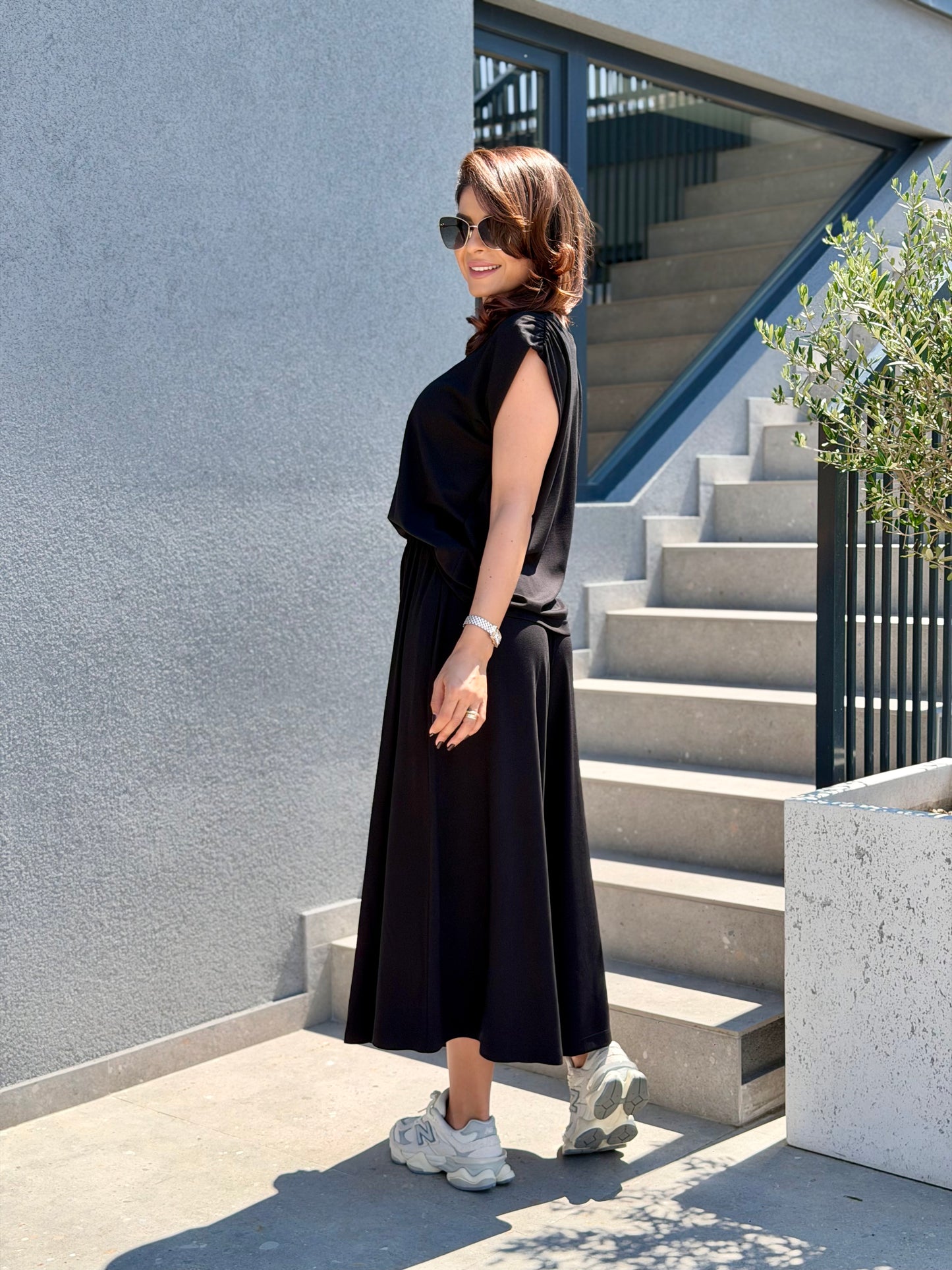 Set Esdi - Negru