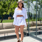 Set Angel - White