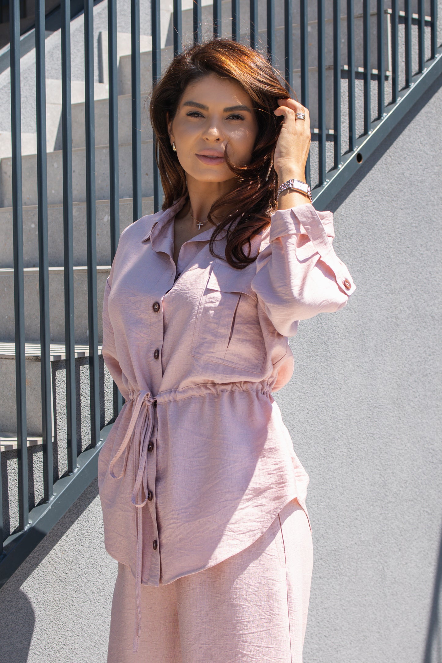 Set Adalia - Rose