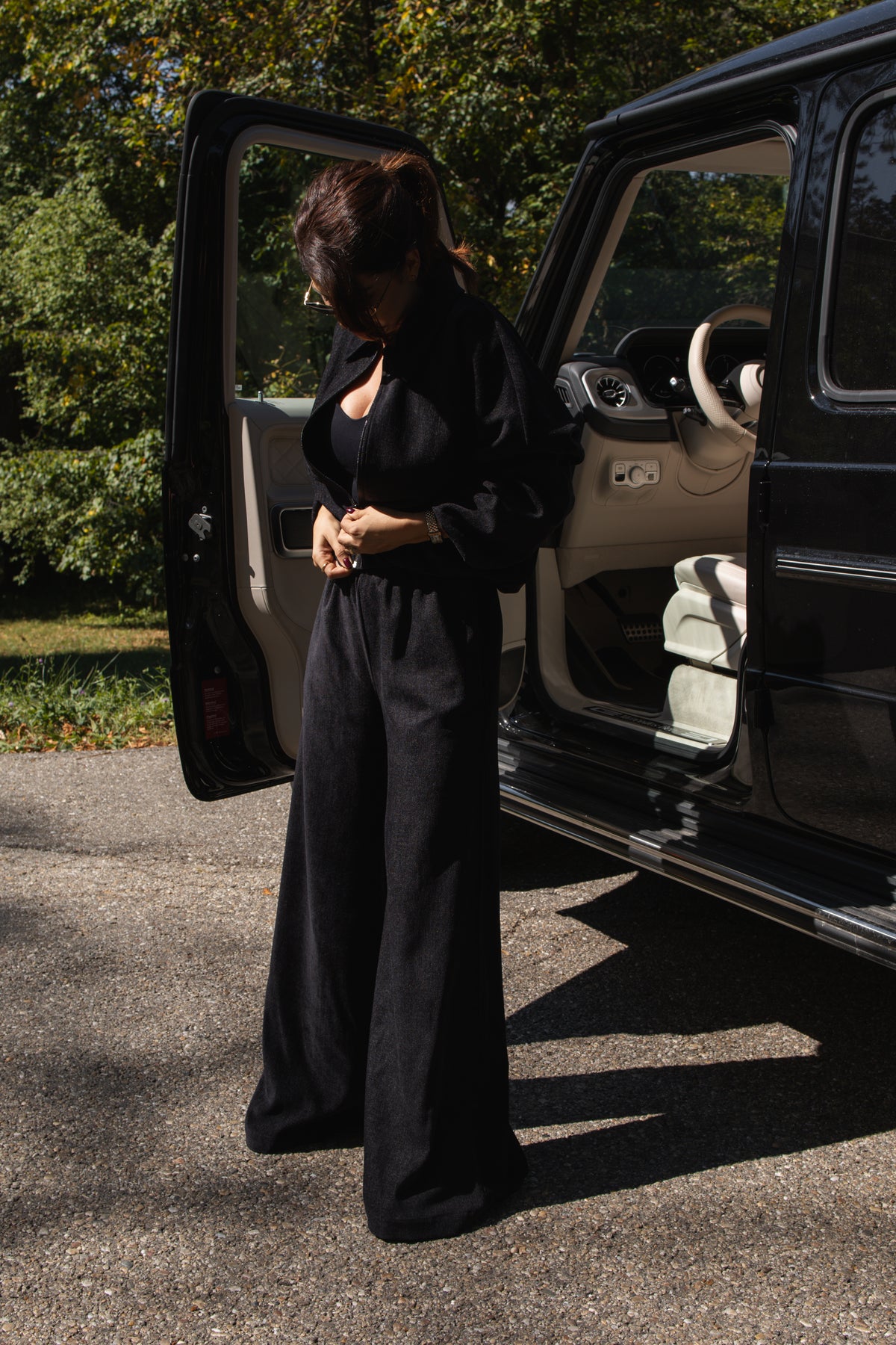 Set Sissi - Black
