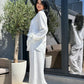 Costum Alana - Alb