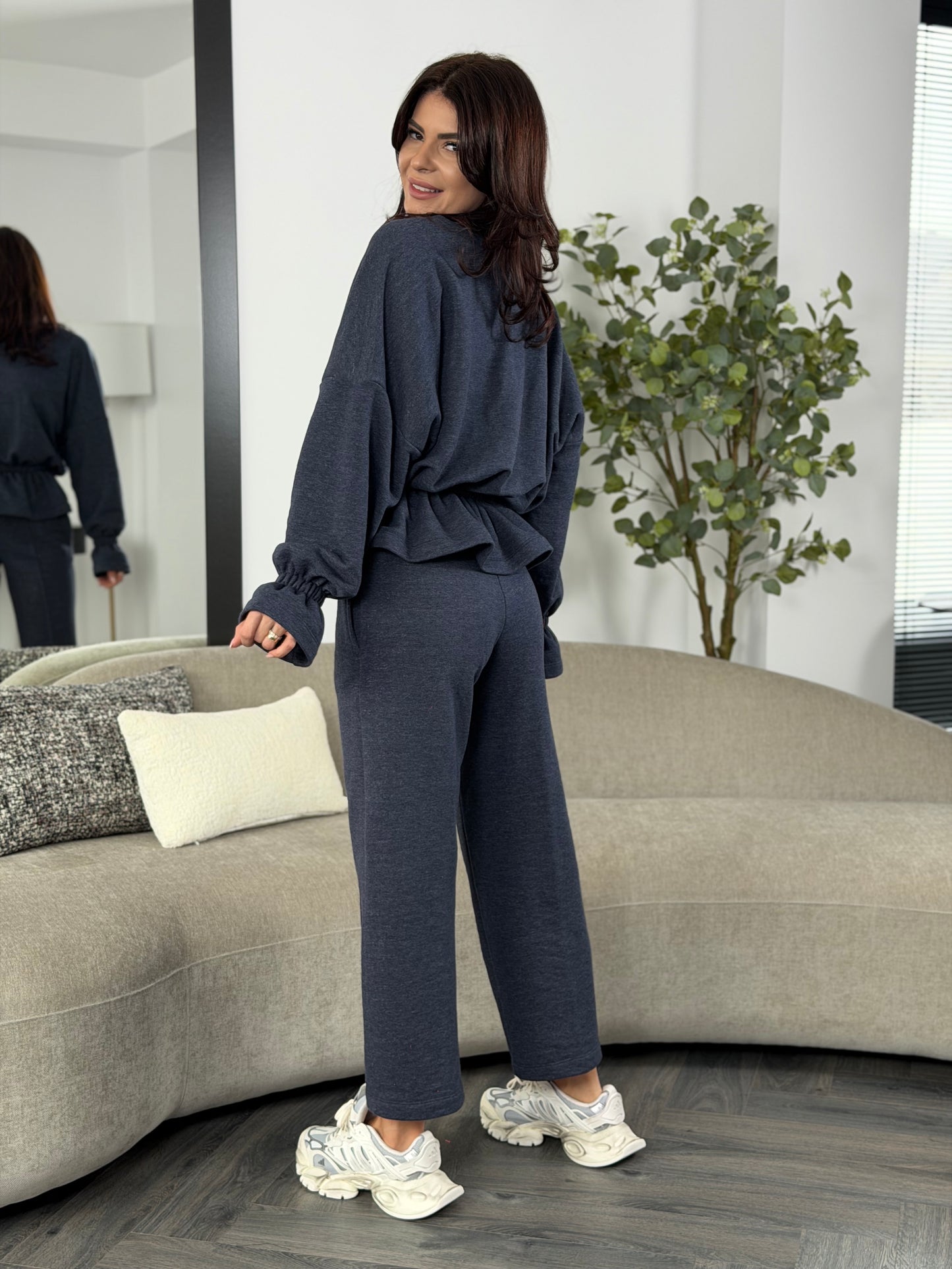 Trening Love - Denim