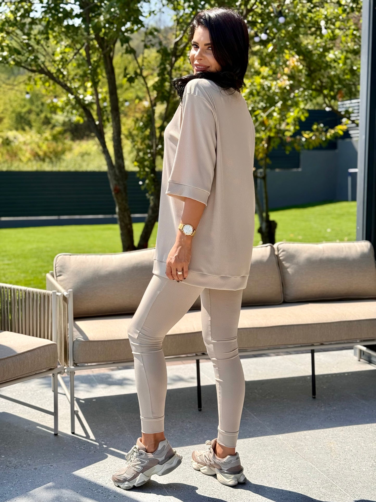 Set Cassie - Beige