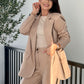 Costum Beth - Vintage Brown