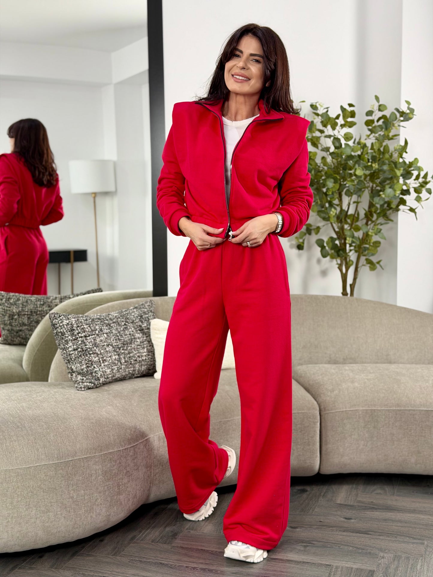 Trening Kollor - Ruby Red