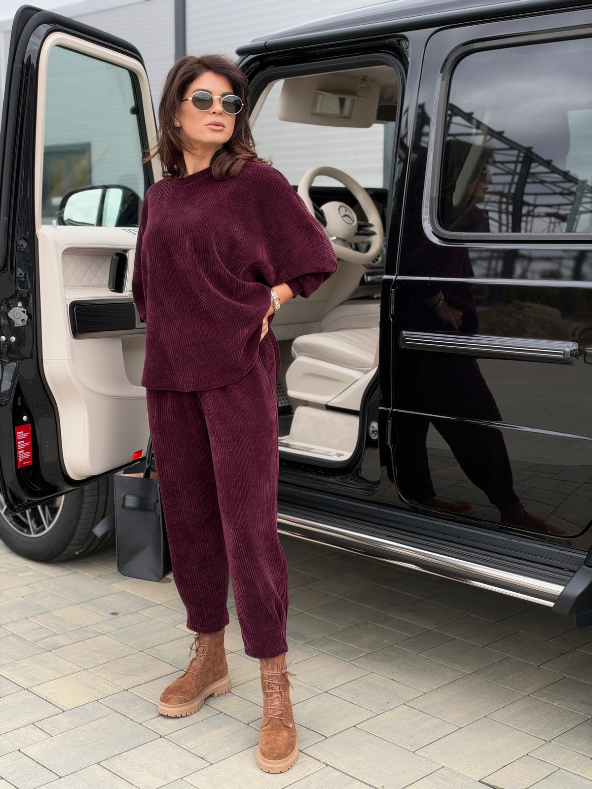 Costum Edith - Merlot