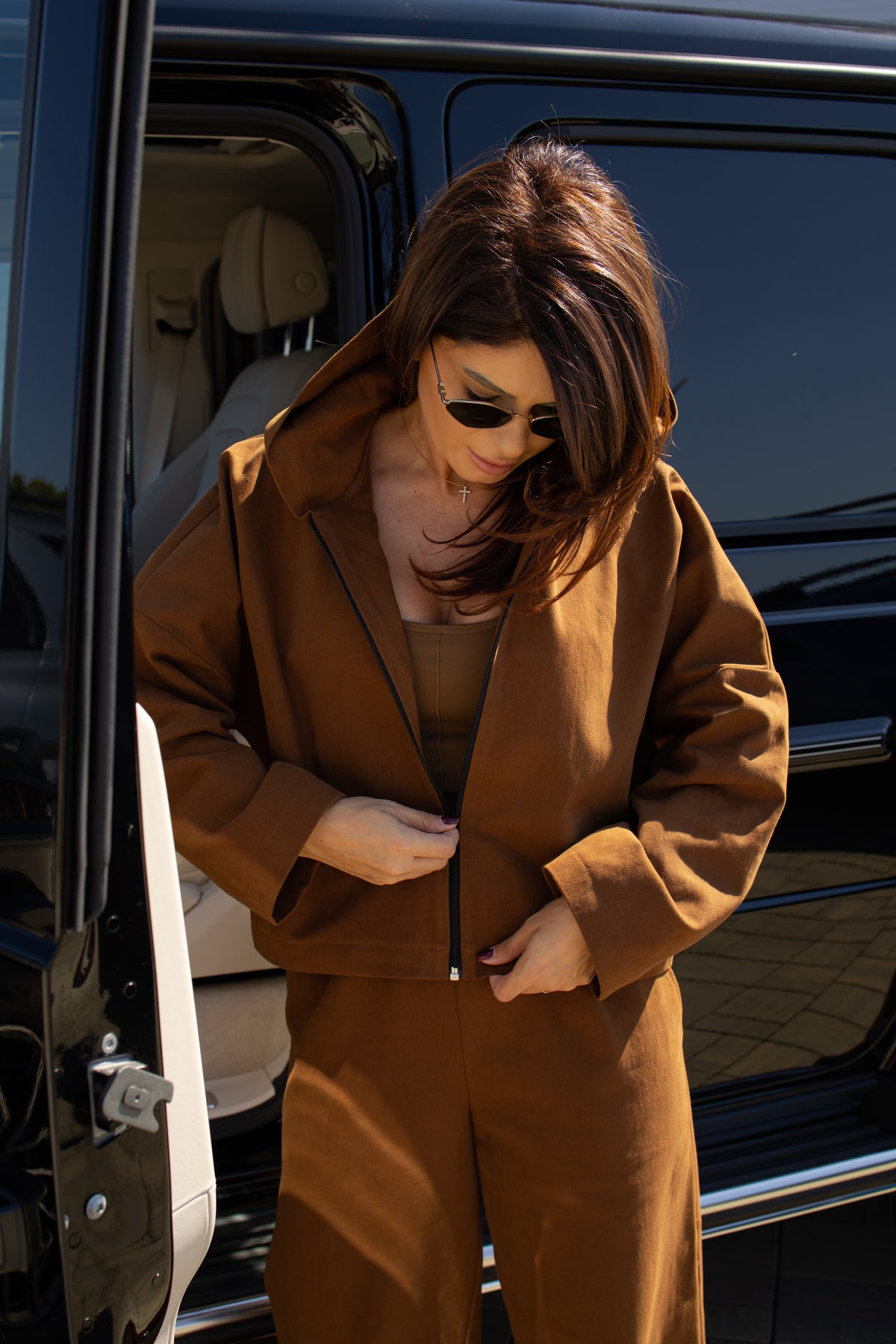Set Felly - Brown