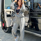 Trening Running - Grey Motion