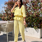 Set Ellie - Banana Yellow