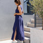 Rochie Adella - Bleumarin