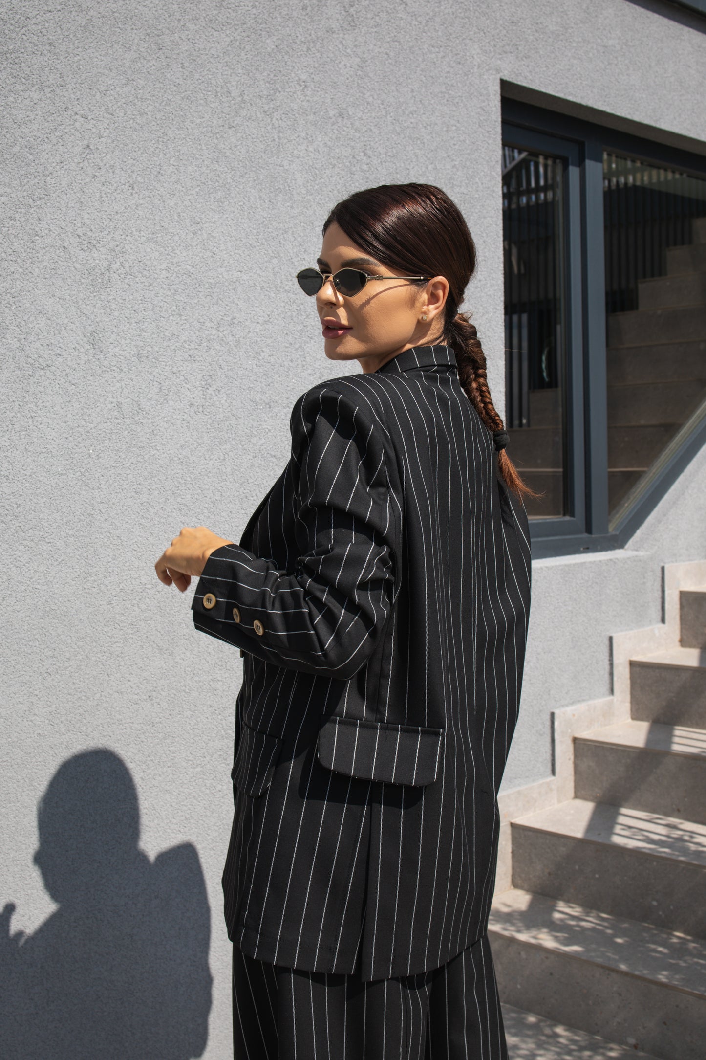 Costum Serra - Black