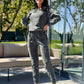 Costum Zenny - Olive