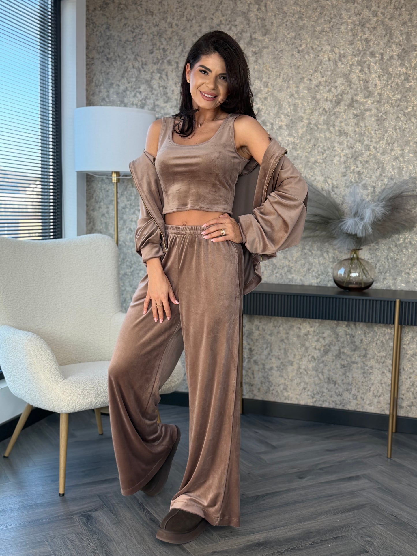 Trening Claude - Teddy Bear