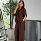 Costum Karra - Chocolate
