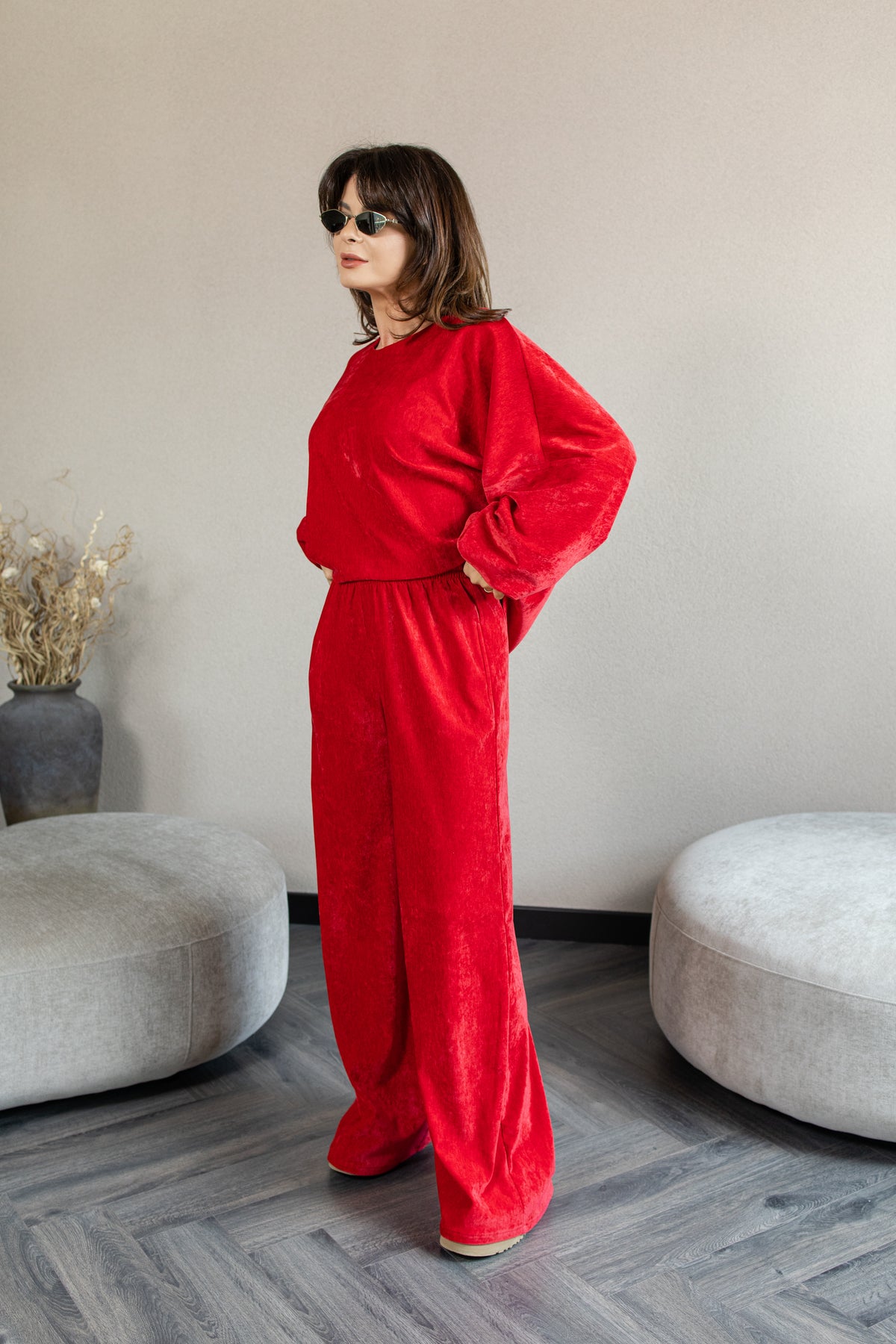 Set Arles - Red