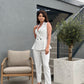 Costum Adelaide - White