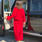 Set Maritz - Cherry Red