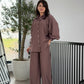 Set Maura -  Dark Mocha