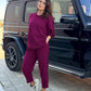 Costum Edith - Bordo