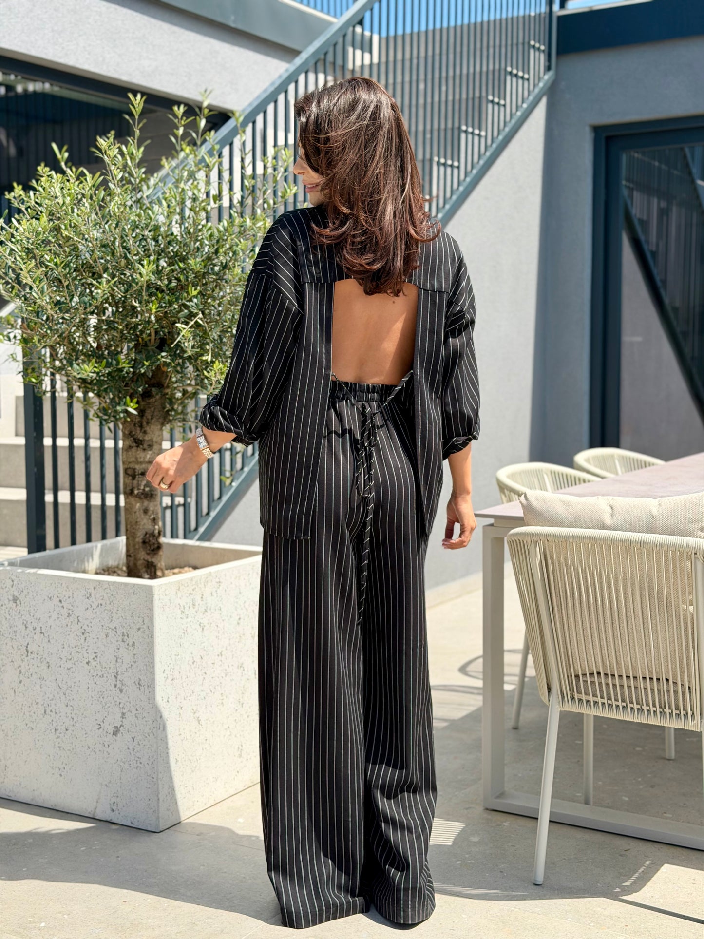Costum Melissa - Black