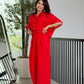 Costum Karra - Red