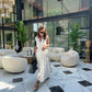 Rochie Madina - Ivory