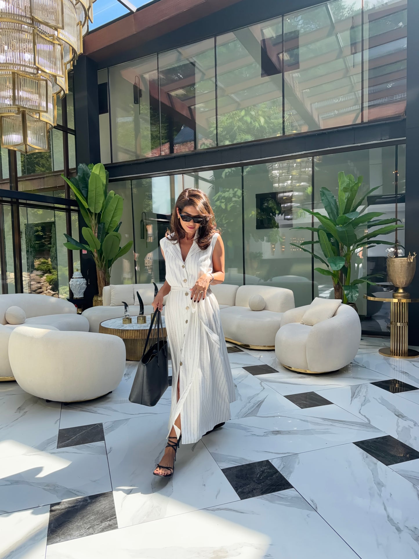 Rochie Madina - Ivory