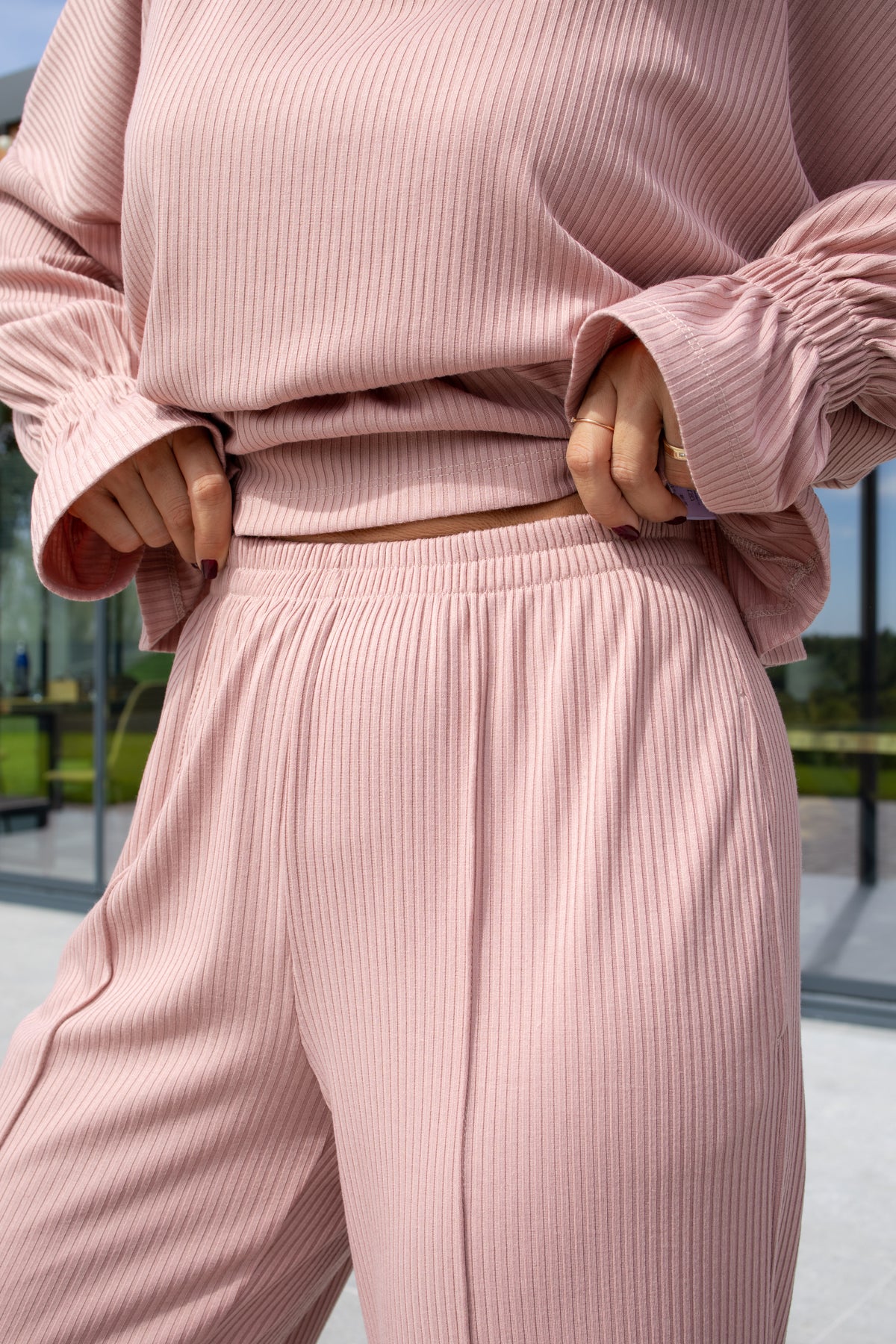 Set Lorelai - Powder Pink
