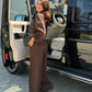 Set Ambra - Chocolate
