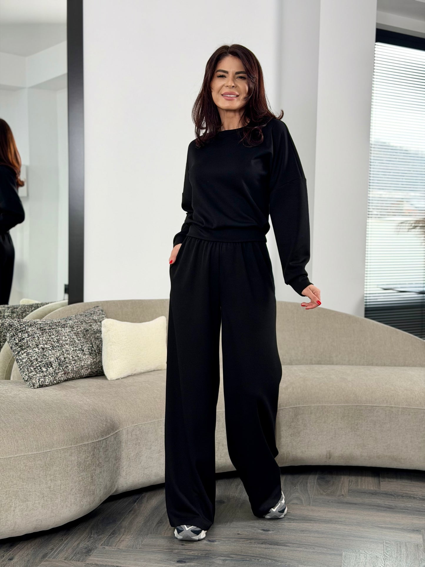 Trening Agatha - Black