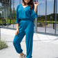 Set Tania - Turquoise