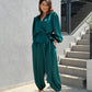 Costum Perla - Emerald Couture