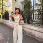 Costum Briseis - Natural