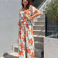 Set Iria - Papaya