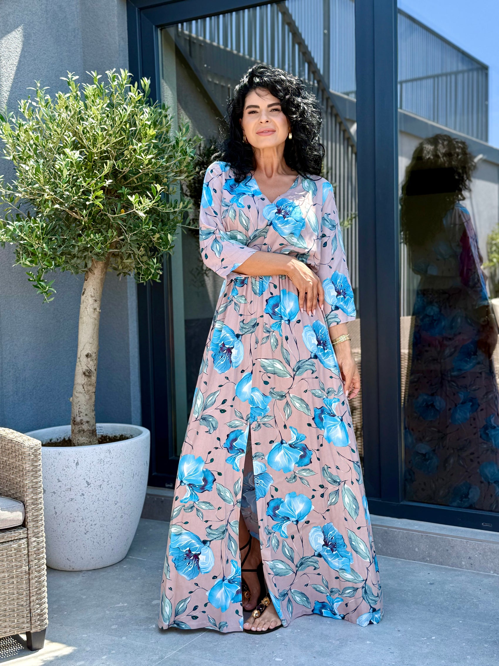 Rochie Sinna - Frappe