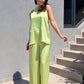 Costum Mirage - Soft Pistachio